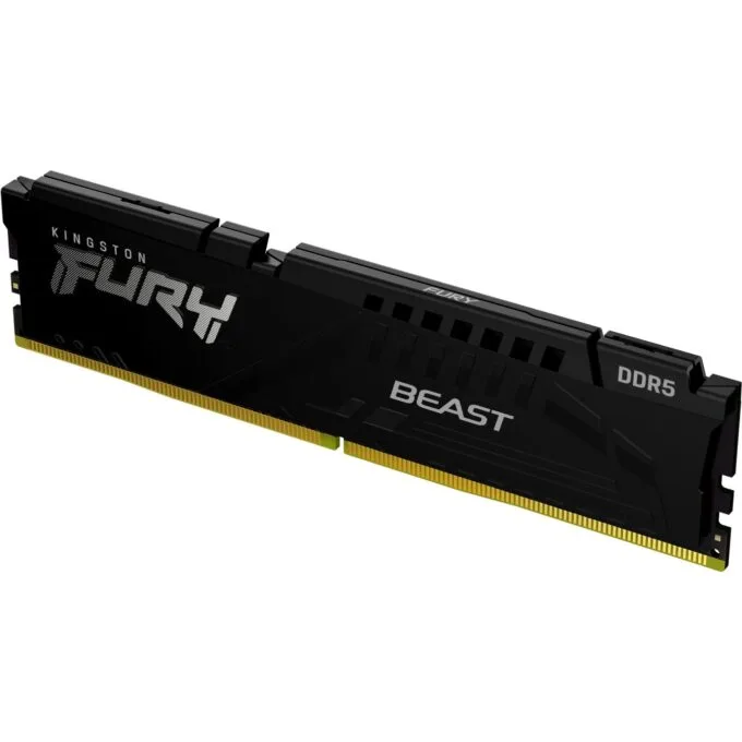 Kingston FURY Beast 16GB DDR5-5600 CL40 1x16GB DIMM Black KF556C40BB-16 — image 3