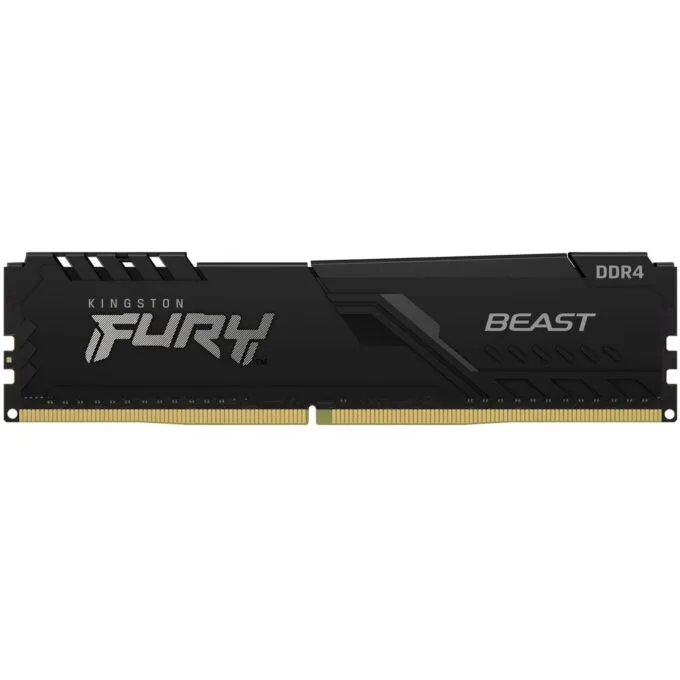 Kingston FURY Beast 32GB (2x16GB) DDR4-3200 CL16 Intel XMP Non-ECC — image 4