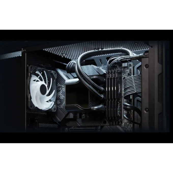Kingston FURY Beast 32GB (2x16GB) DDR5 5600MT/s CL40 Black - KF556C40BBK2-32 — image 3