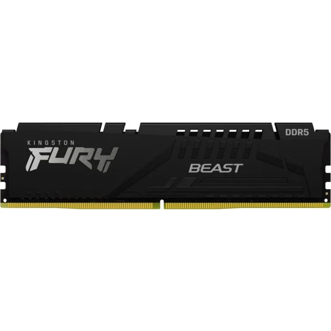 Kingston FURY Beast 32GB (2x16GB) DDR5 5600MT/s CL40 Black - KF556C40BBK2-32 — image 8