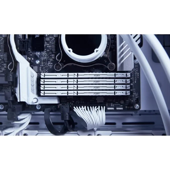 KINGSTON FURY Beast 32GB DDR5 5600 MT/s CL40 White XMP — image 7