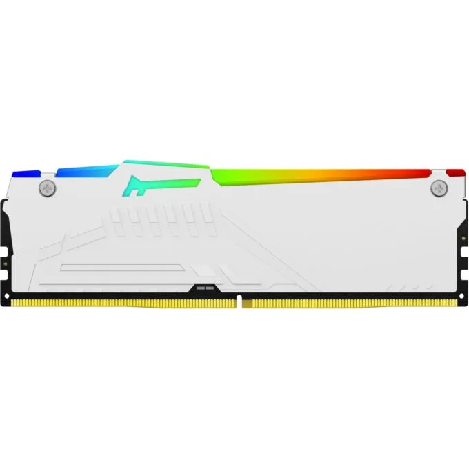 KINGSTON FURY Beast 32GB DIMM 5600MT s DDR5 CL36 Kit of 2 White RGB EXPO — image 4