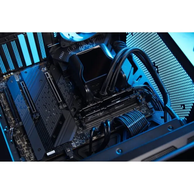KINGSTON FURY Beast 64GB 6000MT s DDR5 CL40 DIMM Kit of 4 Black XMP — image 14