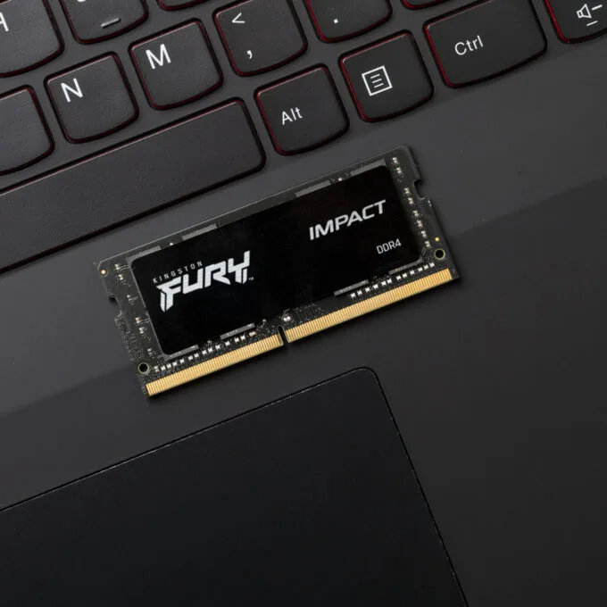Kingston FURY Impact - 32GB DDR4-3200 CL20 SO-DIMM - Black — image 11