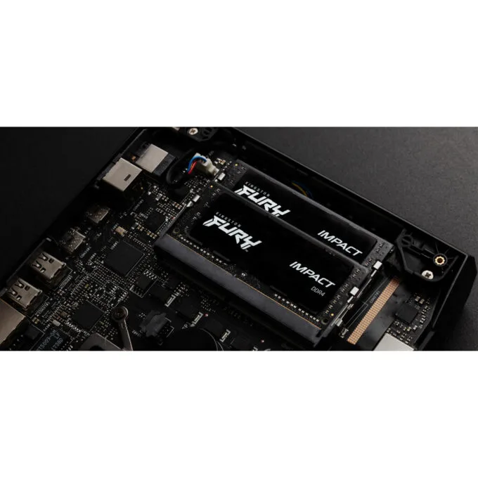 Kingston FURY Impact - 32GB DDR4-3200 CL20 SO-DIMM - Black — image 12