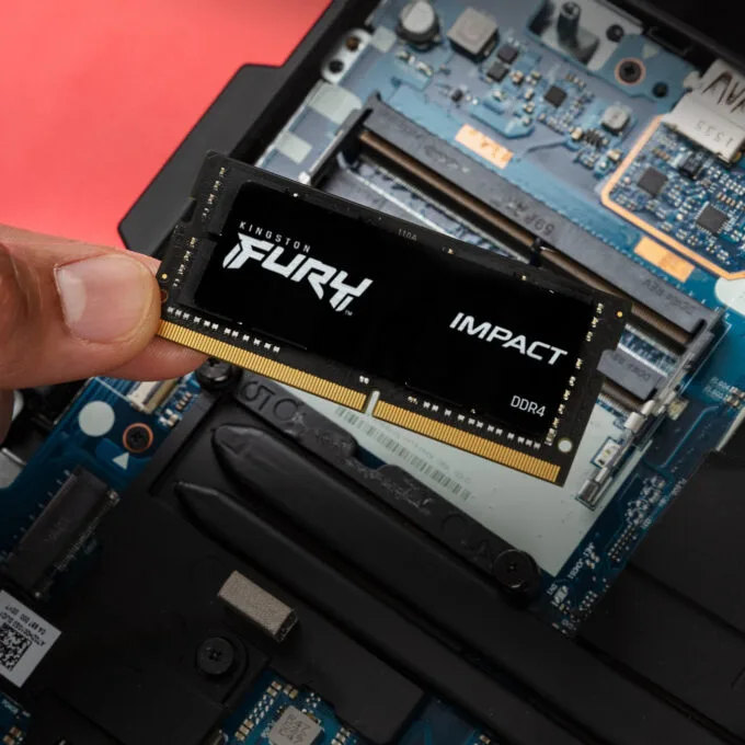 Kingston FURY Impact - 32GB DDR4-3200 CL20 SO-DIMM - Black — image 10