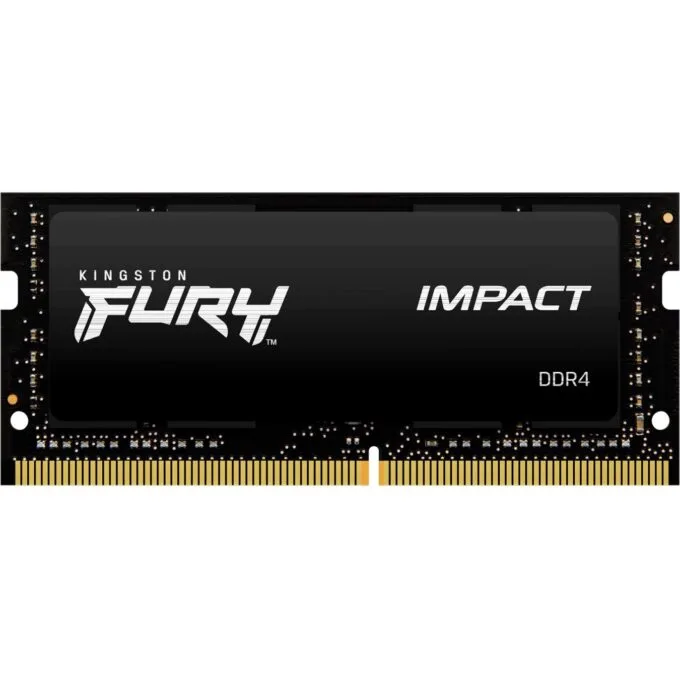 Kingston FURY Impact DDR4 SO-DIMM KIT - SO 3200 - 64GB — image 2