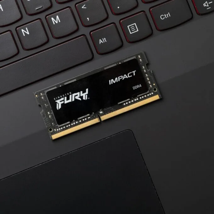 Kingston FURY Impact DDR4 SO-DIMM KIT - SO 3200 - 64GB — image 11