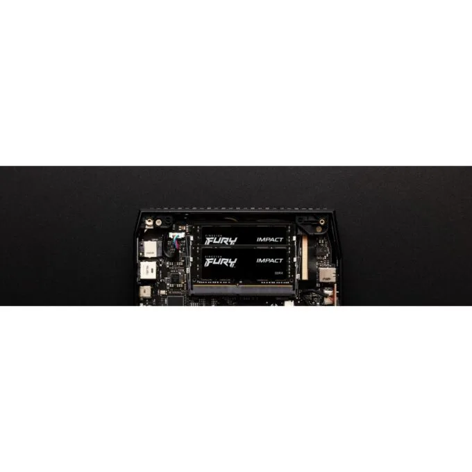 Kingston FURY Impact DDR4 SO-DIMM KIT - SO 3200 - 64GB — image 4