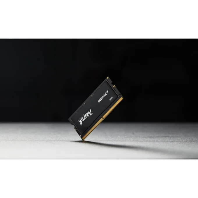 Kingston FURY Impact DDR5 SODIMM 32GB (2x16GB) 6000MT/s CL38 XMP - Laptop Memory — image 6