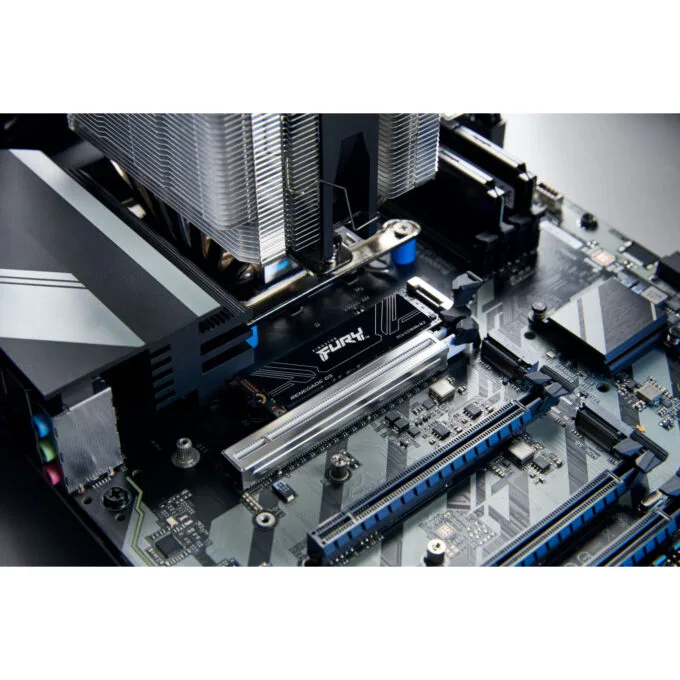 Kingston FURY Renegade G5 M.2 2280 - 2TB NVMe PCIe Gen5 SSD, 14700MB/s Read, 14000MB/s Write — image 7