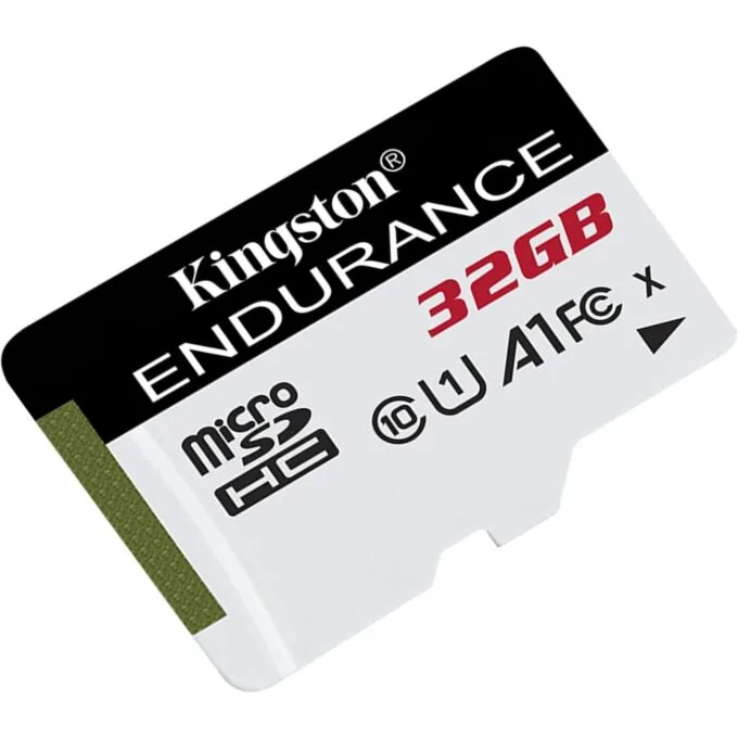 Kingston High Endurance microSDXC Card - 32GB — image 2