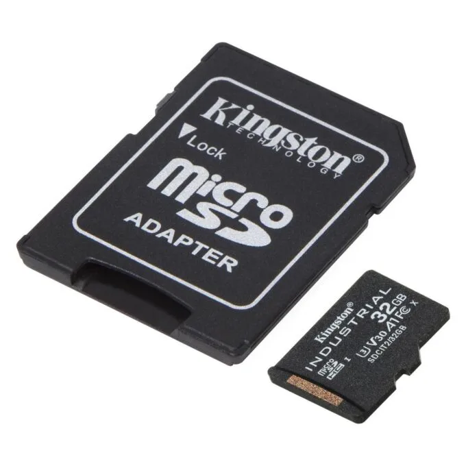 Kingston Industrial microSD Card - — image 2
