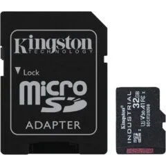 Kingston Industrial microSD Card -