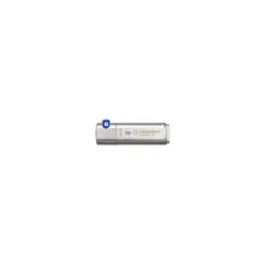 Kingston IronKey Locker+ 50 - IKLP50 - 64GB Silver USB-A USB 3.2 Gen1