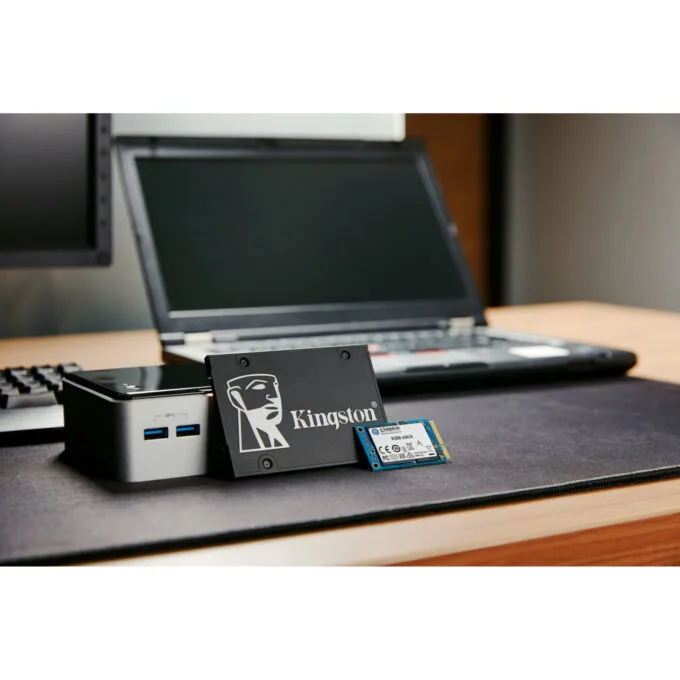 Kingston KC600 512GB 2.5" SATA III SSD - 550/520 MB/s — image 8