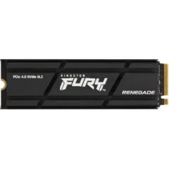 Kingston Renegade M.2 2280 NVMe PCIe 4.0 SSD - 1TB, Heatsink, 3D TLC