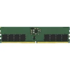 Kingston ValueRAM DDR5 16GB 6400 MT/s CL52 CUDIMM - 288-pin Unbuffered