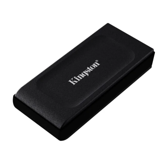 Kingston XS1000 Portable SSD 2TB USB-C/A 1050MB/s SXS1000/2000G — image 2