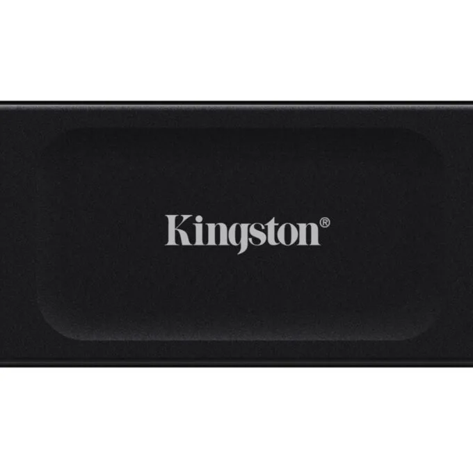 Kingston XS1000 Portable SSD 2TB USB-C/A 1050MB/s SXS1000/2000G — image 1