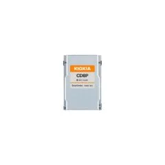 KIOXIA CD8P-R Series SSD - KCD8XPUG15T3 - Data Center Read-Intensive - 15360 GB (6.4 cm) - PCI Express 5.0 x4 - 2.5"