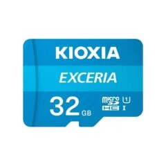 KIOXIA Exceria microSD Card 32GB Gen 1 - microSD memory card