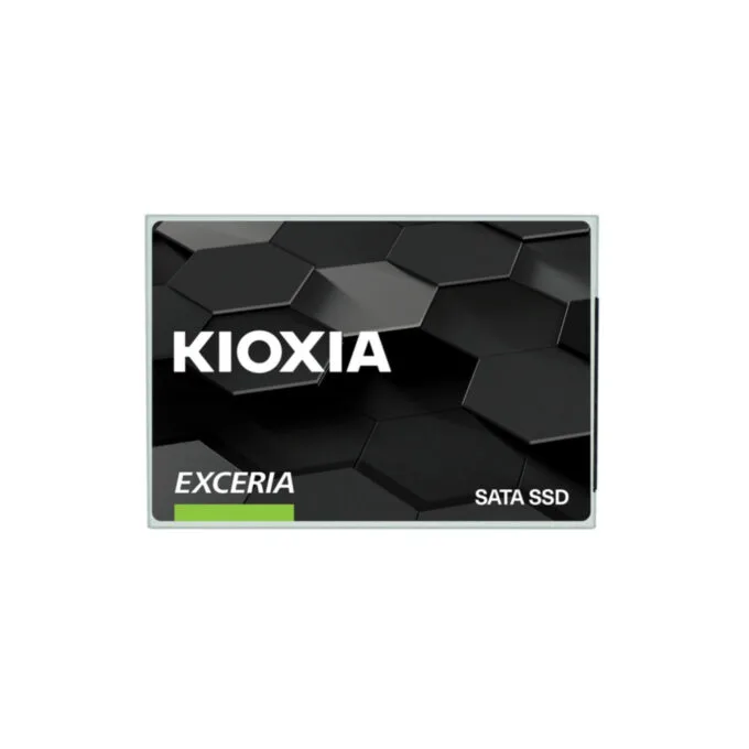 KIOXIA Exceria SSD - LTC10Z960GG8 - 960GB 2.5" SATA III — image 1