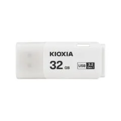 Kioxia TransMemory U301 32GB USB Flash Drive - LU301W032GG4