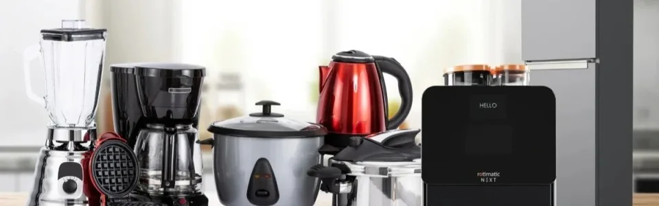 Kitchen Appliances
