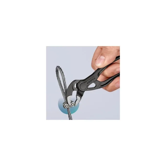 Knipex Cobra XS - 87 00 100 - 100 mm water pump pliers — image 7
