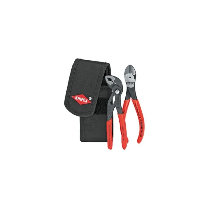 Knipex Mini Pliers Set - 002072V02 - 2-piece, pliers set — image 1