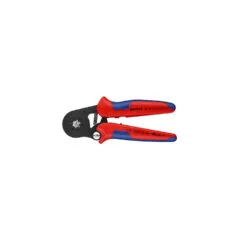 KNIPEX Selbsteinst. Crimpzange fr Aderendhlsen