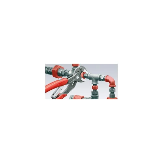 Knipex SmartGrip - 85 01 250 - pipe water pump pliers — image 5
