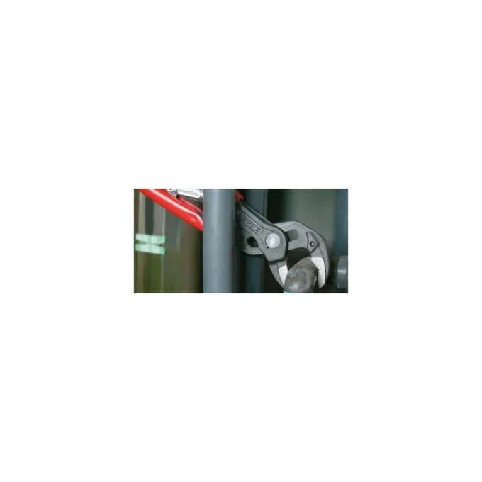 Knipex SmartGrip - 85 01 250 - pipe water pump pliers — image 6
