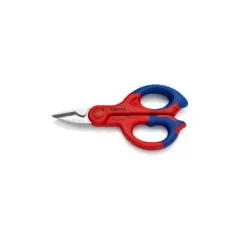 Knipex Universal Shears for Electricians - 9505155 - Universal Shears for Electricians