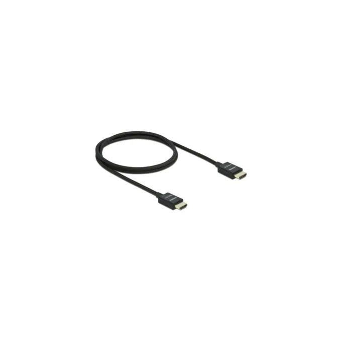 Koaxiales High Speed HDMI-Kabel 48 Gbps 8K 60Hz — image 2
