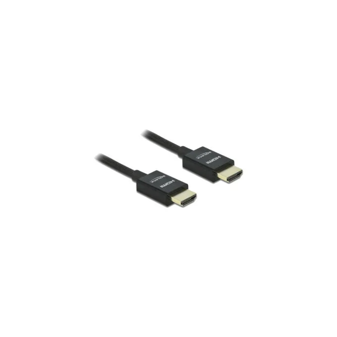 Koaxiales High Speed HDMI-Kabel 48 Gbps 8K 60Hz — image 1