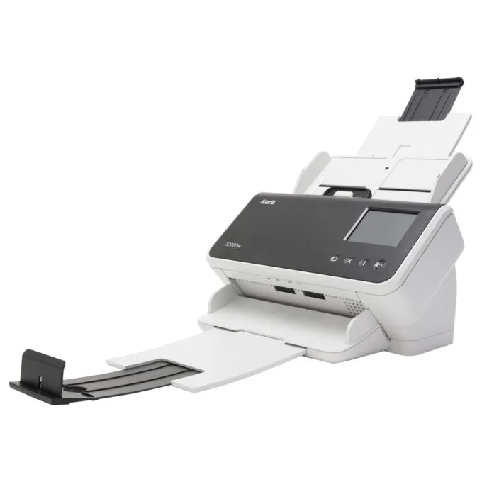 Kodak Dokumentenscanner S2060w A4 60 S. Min. Duplex ADF 80 Blatt USB 2.0 USB 3.1 WLAN — image 2