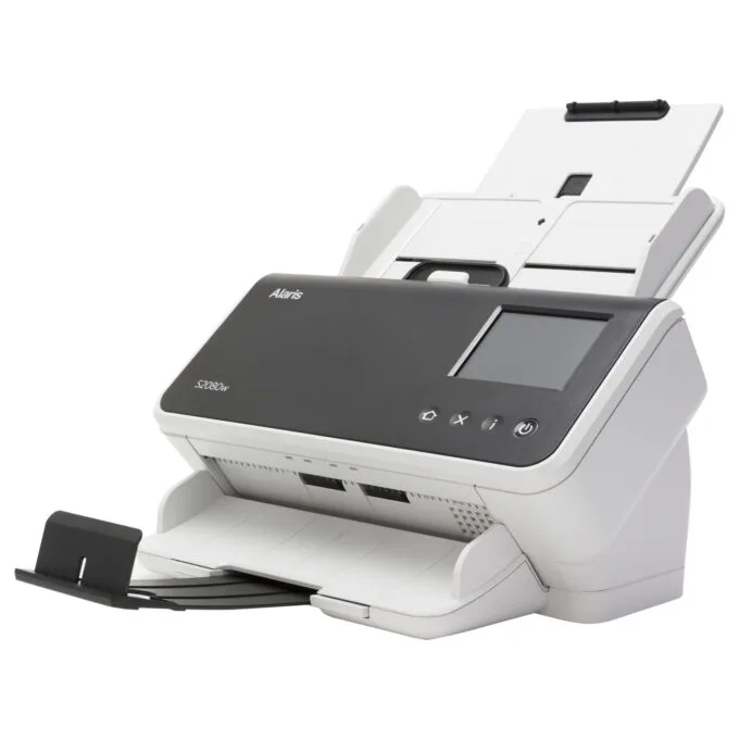 Kodak Dokumentenscanner S2060w A4 60 S. Min. Duplex ADF 80 Blatt USB 2.0 USB 3.1 WLAN — image 3