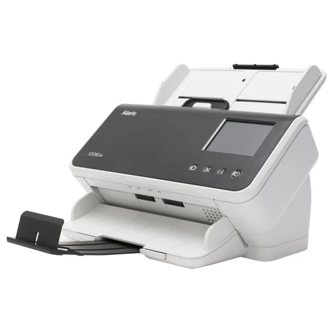 Kodak Dokumentenscanner S2060w A4 60 S. Min. Duplex ADF 80 Blatt USB 2.0 USB 3.1 WLAN — image 1