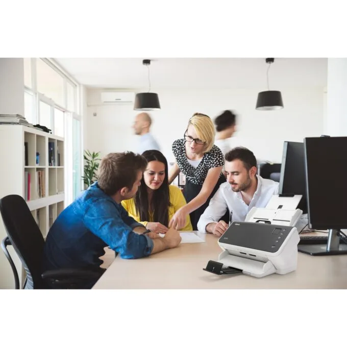 Kodak Dokumentenscanner - S2070 - A4 70 S. Min. Duplex ADF 80 Blatt USB 2.0 USB 3.1 — image 9