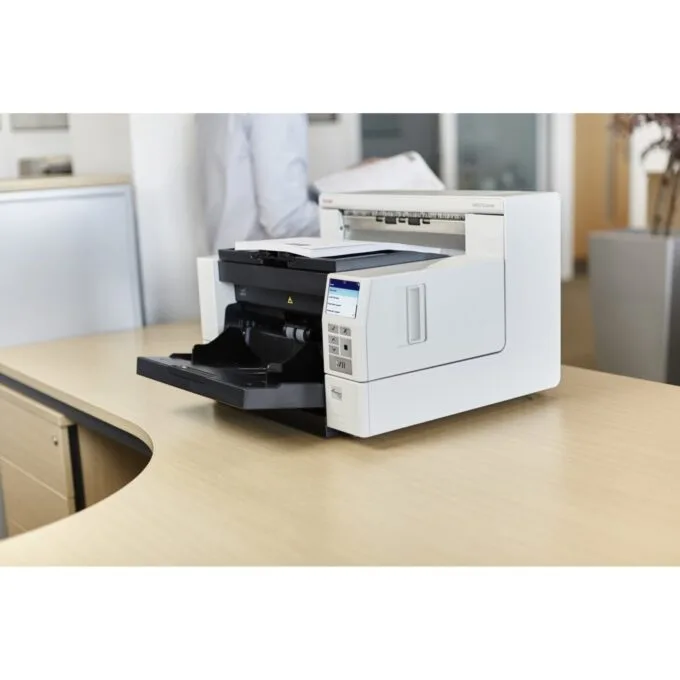 Kodak I4250 DOCUMENT SCANNER - I4250 - 304.8 x 9100 mm, 600 x 600 DPI, 24 bit / 8 bit color depth, 110 ppm — image 5