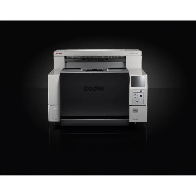 Kodak I4250 DOCUMENT SCANNER - I4250 - 304.8 x 9100 mm, 600 x 600 DPI, 24 bit / 8 bit color depth, 110 ppm — image 7