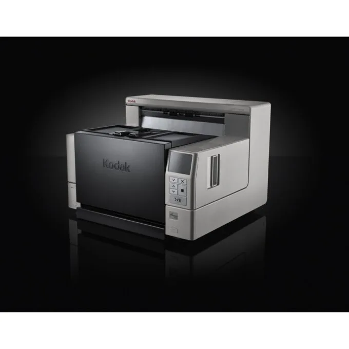 Kodak I4250 DOCUMENT SCANNER - I4250 - 304.8 x 9100 mm, 600 x 600 DPI, 24 bit / 8 bit color depth, 110 ppm — image 8