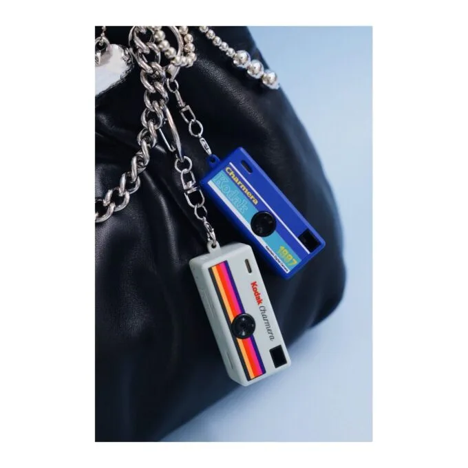 Kodak Keychain Digital Camera - CHARMERA - Random Colour Blind Box — image 3