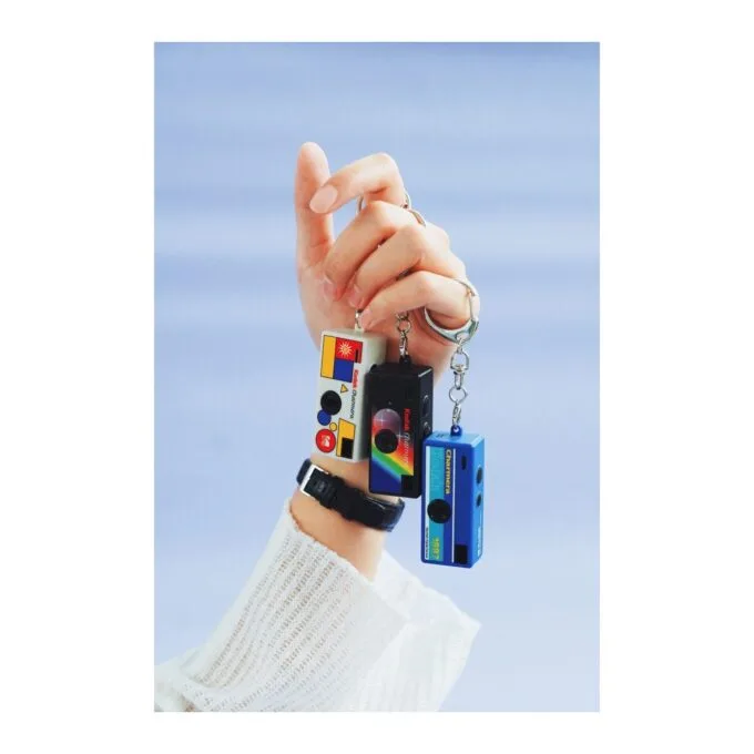 Kodak Keychain Digital Camera - CHARMERA - Random Colour Blind Box — image 4