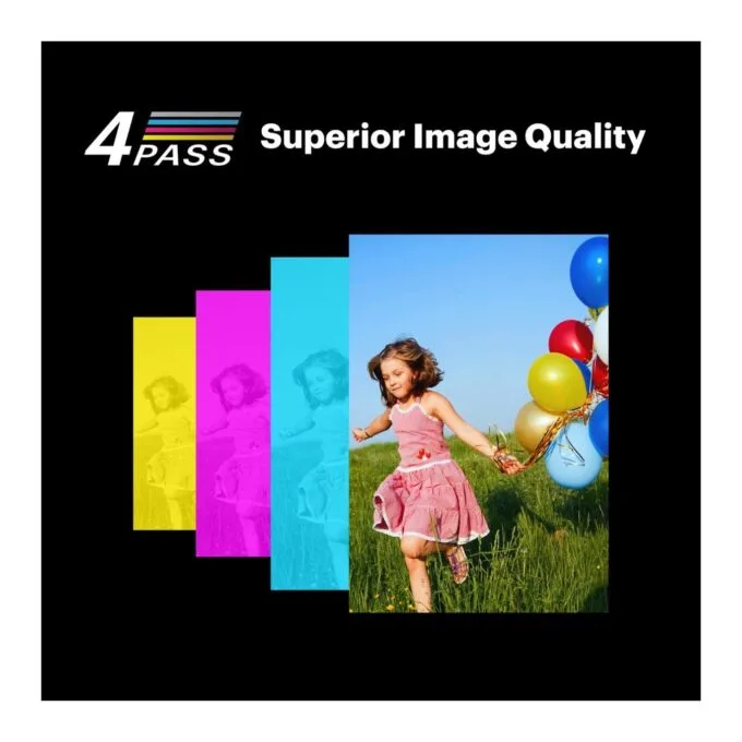 Kodak Mini Shot 2 Retro - Instant Camera & Photo Printer - Bluetooth, 8 Sheets — image 5