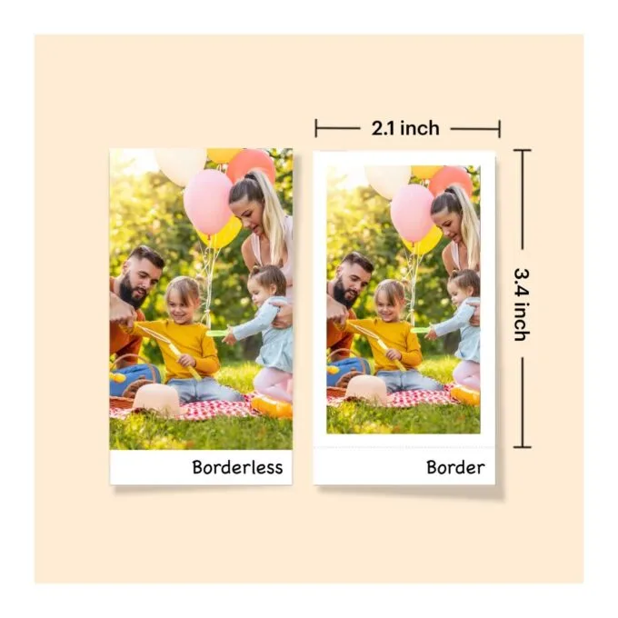 Kodak Mini Shot 2 Retro - Instant Camera & Photo Printer - Bluetooth, 8 Sheets — image 6