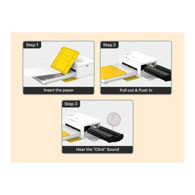 Kodak PHC-80 - PHC-80 - Glossy Photo Paper 10x15cm for WLAN Kodak Dock Plus — image 2