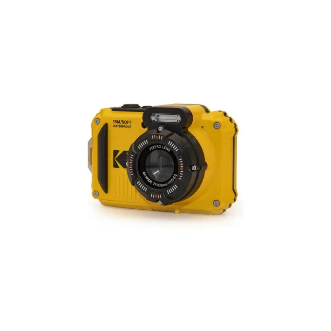 Kodak Pixpro WPZ2 - Kompakt - Digitalkamera - 16 MP — image 3